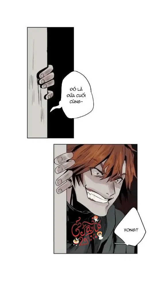 Ánh nhìn của Quạ Chapter 5 Trang 26