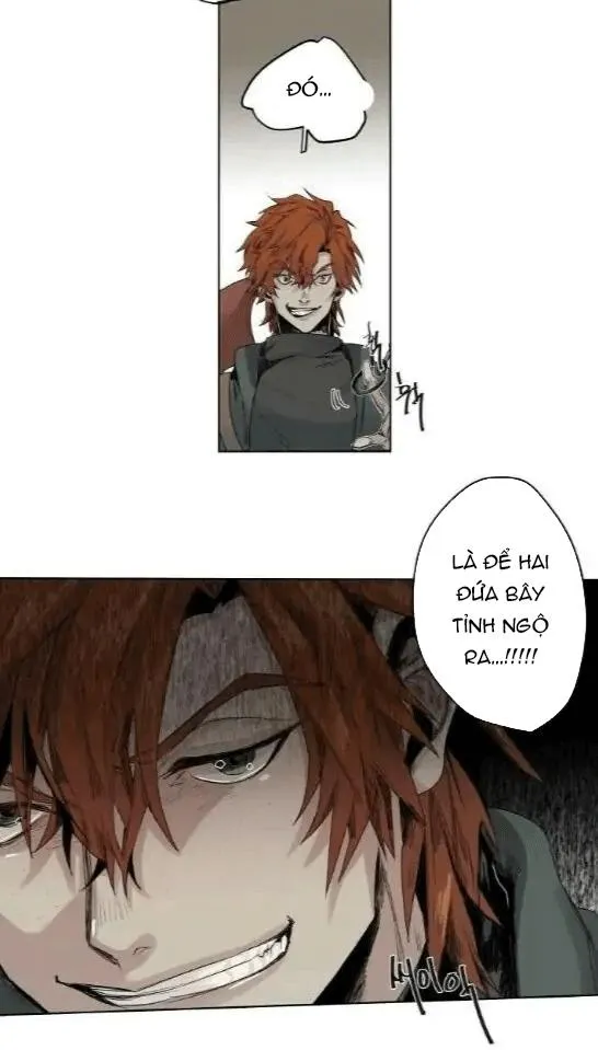 Ánh nhìn của Quạ Chapter 6 Trang 7