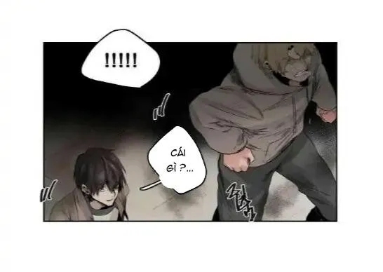 Ánh nhìn của Quạ Chapter 6 Trang 8