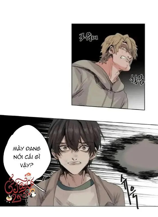 Ánh nhìn của Quạ Chapter 6 Trang 9