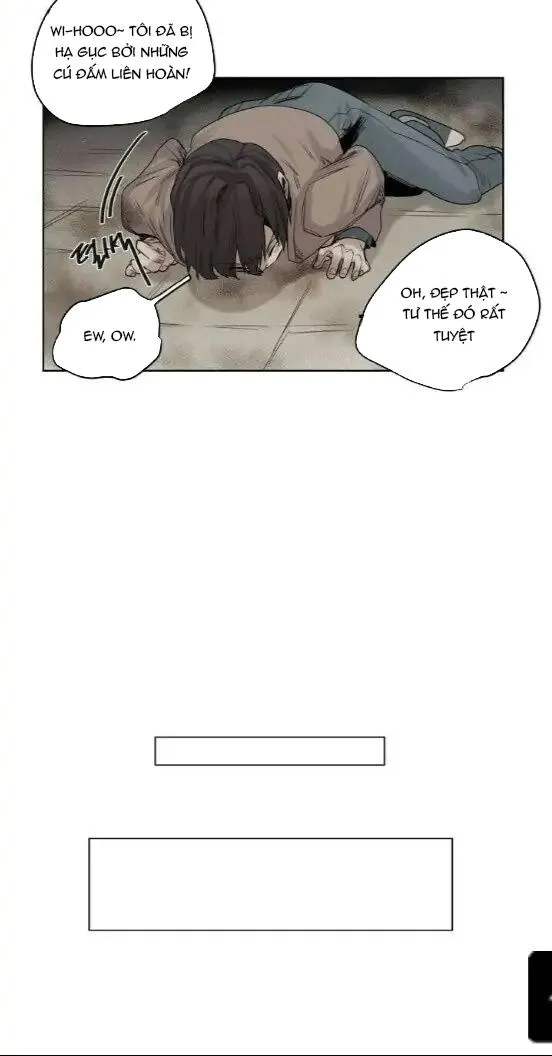 Ánh nhìn của Quạ Chapter 6 Trang 15