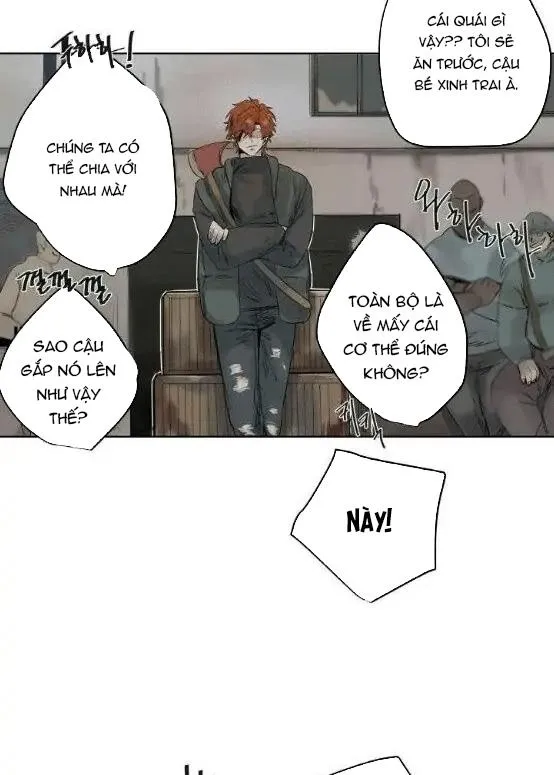 Ánh nhìn của Quạ Chapter 6 Trang 18