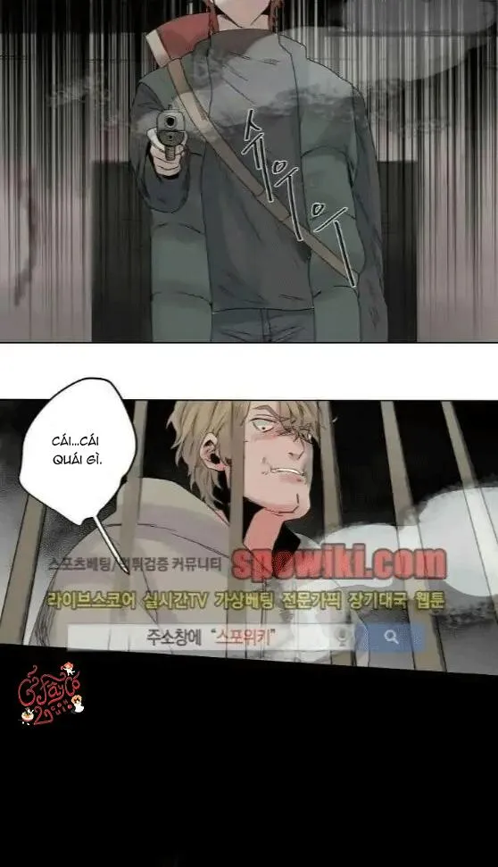 Ánh nhìn của Quạ Chapter 6 Trang 23