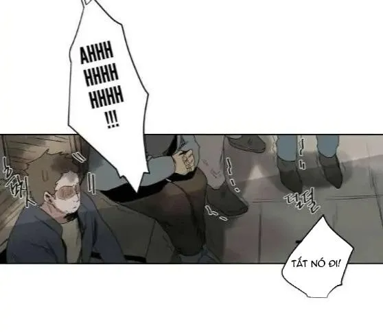 Ánh nhìn của Quạ Chapter 6 Trang 25