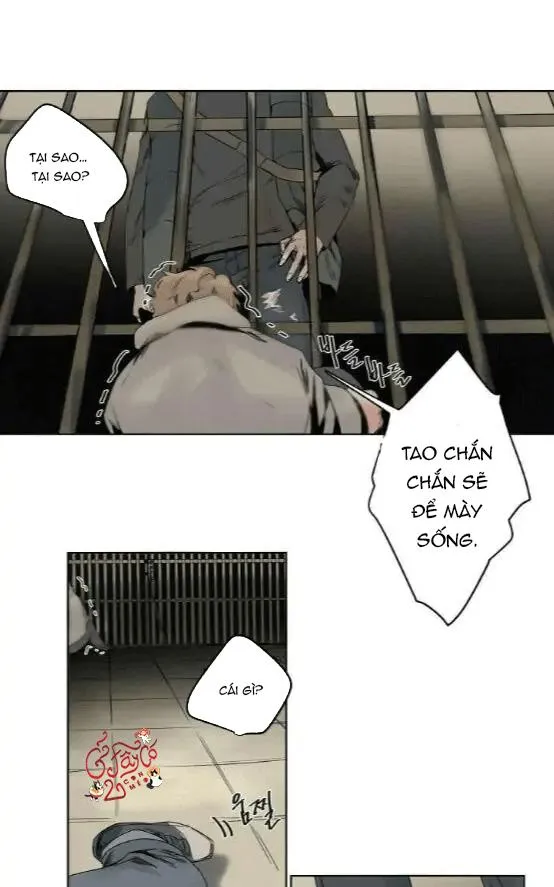 Ánh nhìn của Quạ Chapter 6 Trang 26