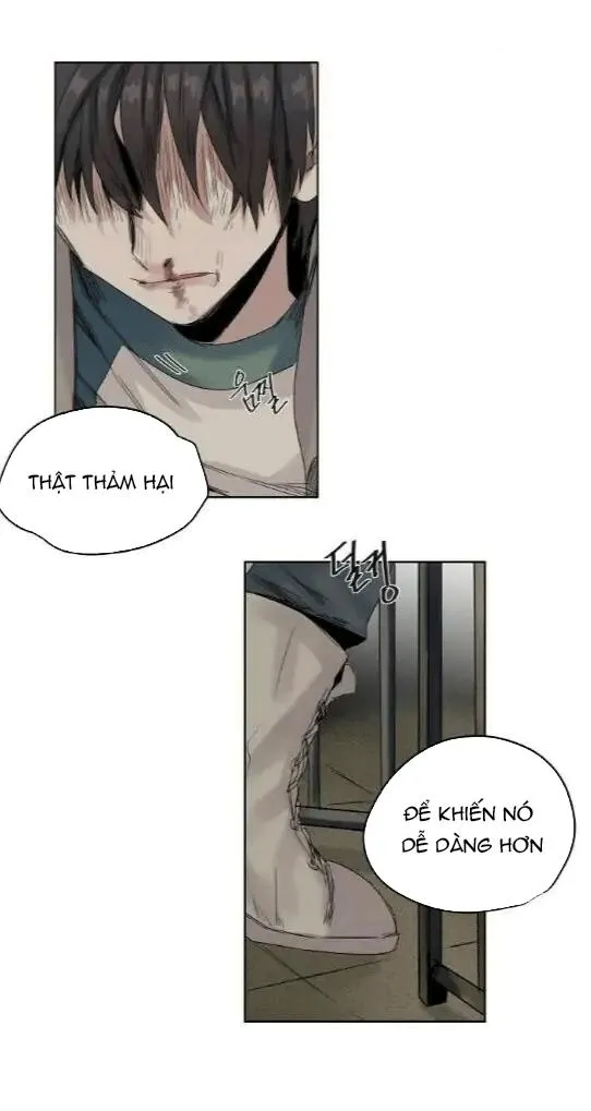 Ánh nhìn của Quạ Chapter 6 Trang 29