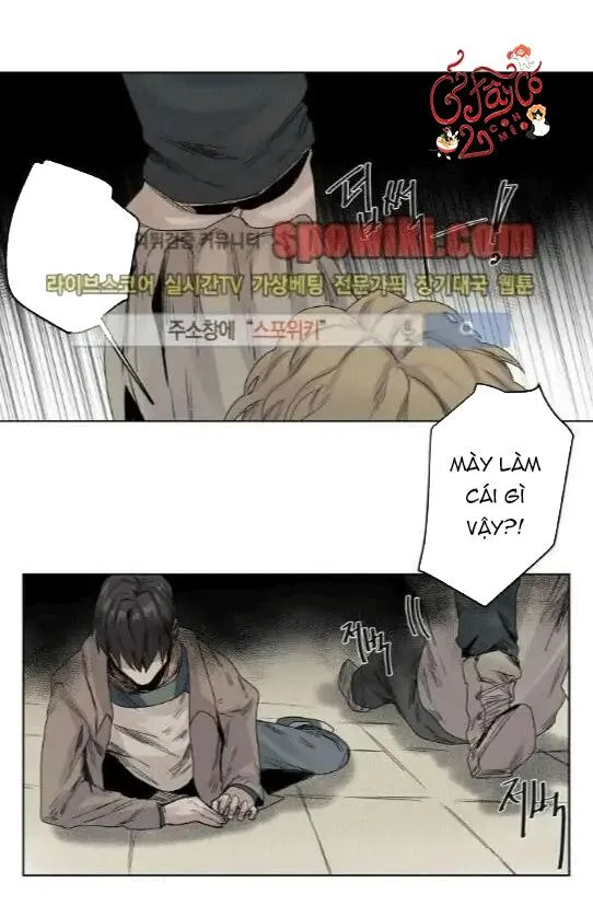 Ánh nhìn của Quạ Chapter 6 Trang 30