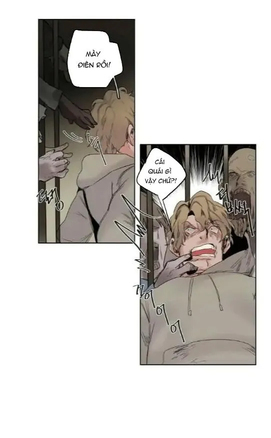 Ánh nhìn của Quạ Chapter 6 Trang 32