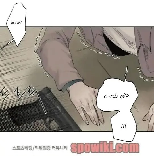 Ánh nhìn của Quạ Chapter 6 Trang 33