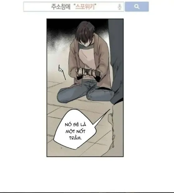 Ánh nhìn của Quạ Chapter 6 Trang 34