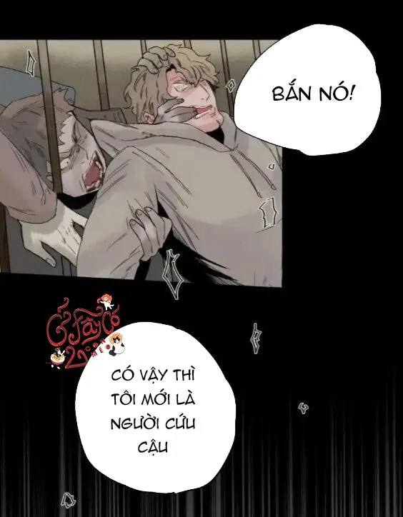 Ánh nhìn của Quạ Chapter 6 Trang 36