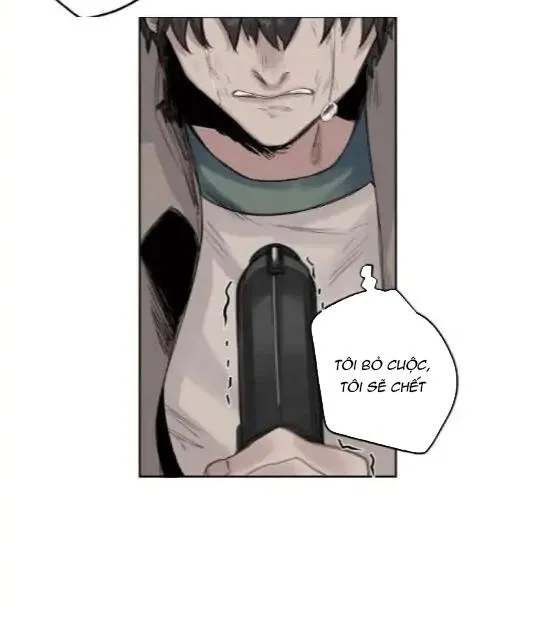 Ánh nhìn của Quạ Chapter 6 Trang 42