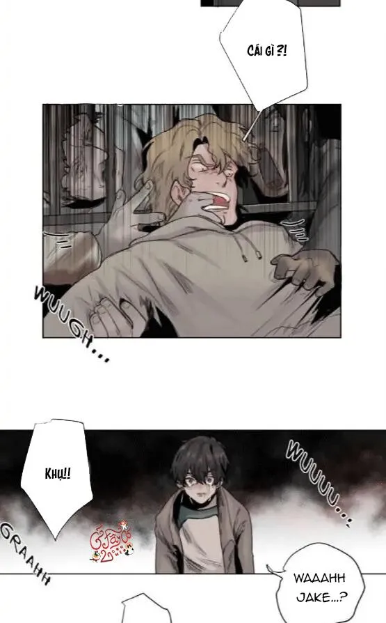 Ánh nhìn của Quạ Chapter 6 Trang 47