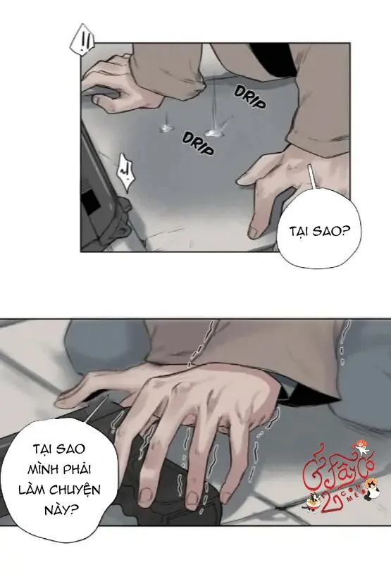 Ánh nhìn của Quạ Chapter 6 Trang 49