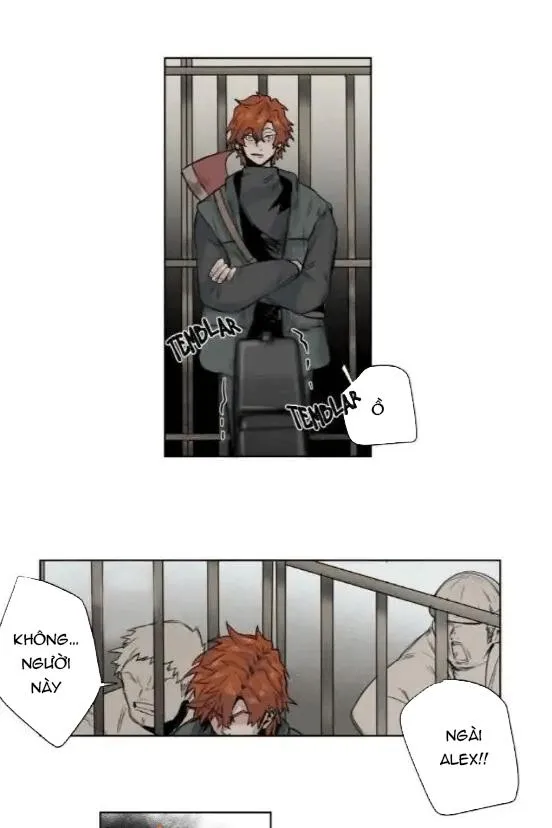 Ánh nhìn của Quạ Chapter 6 Trang 51