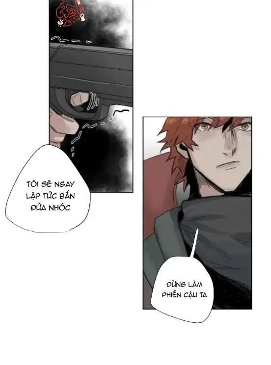 Ánh nhìn của Quạ Chapter 6 Trang 52