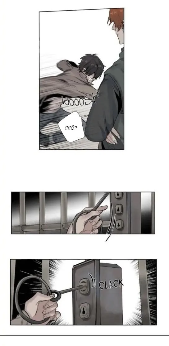 Ánh nhìn của Quạ Chapter 6 Trang 55