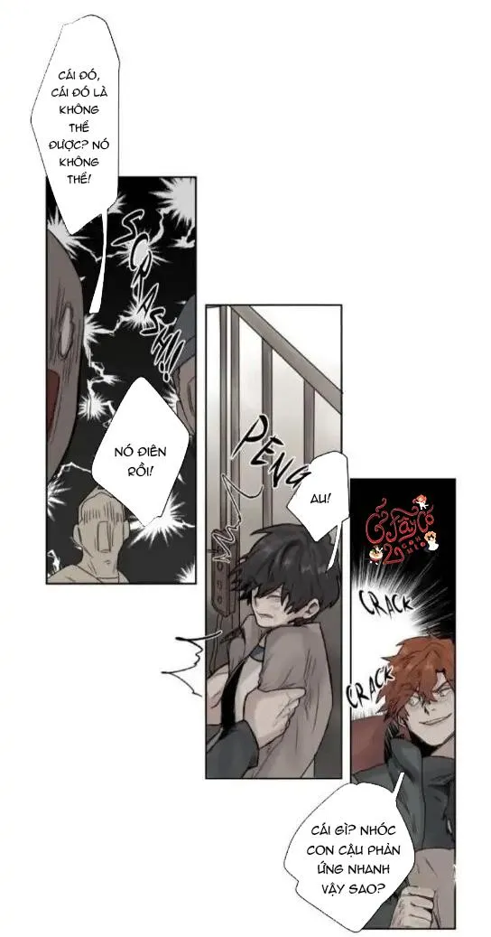 Ánh nhìn của Quạ Chapter 6 Trang 56