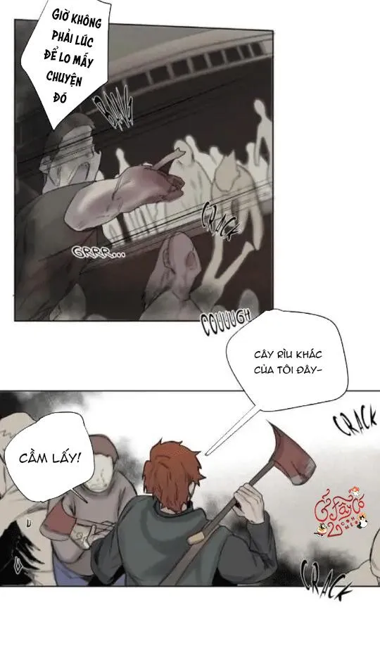 Ánh nhìn của Quạ Chapter 6 Trang 60