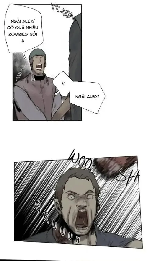 Ánh nhìn của Quạ Chapter 6 Trang 62