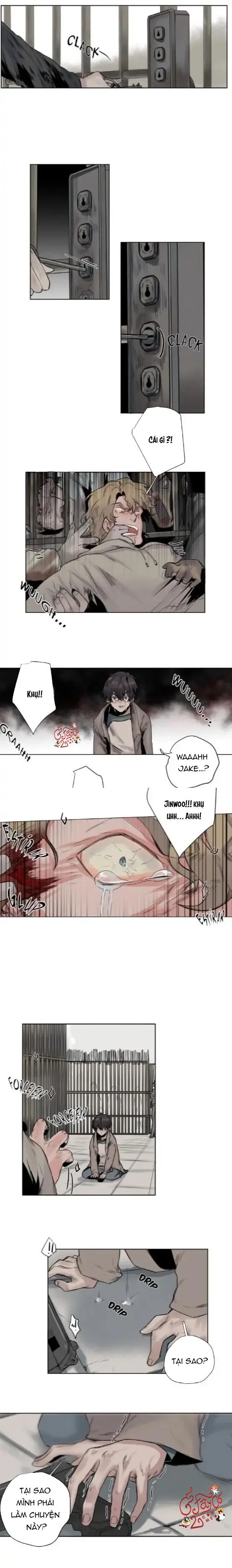 Ánh nhìn của Quạ Chapter 7 Trang 3