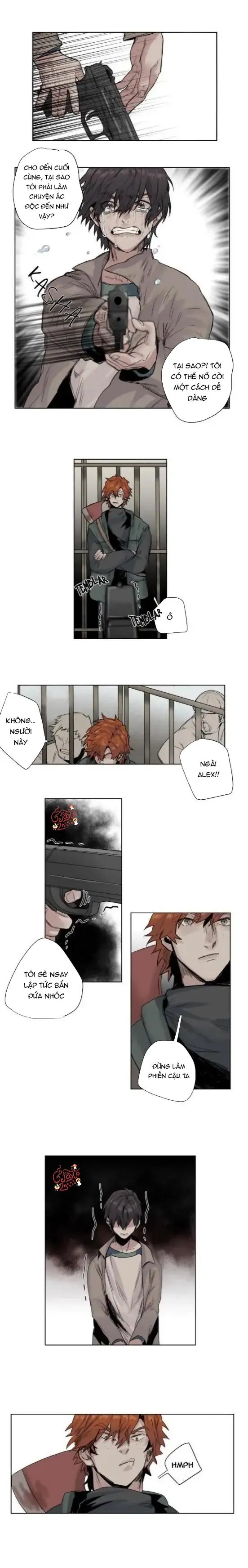 Ánh nhìn của Quạ Chapter 7 Trang 4