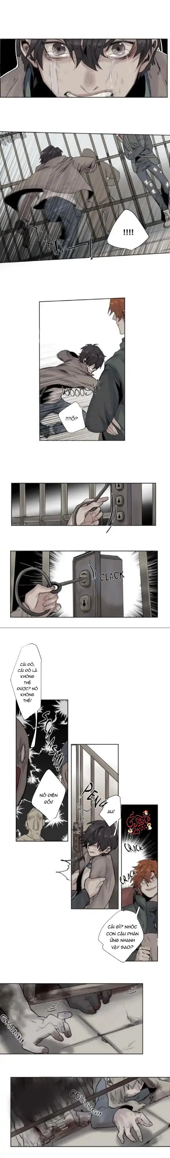 Ánh nhìn của Quạ Chapter 7 Trang 5