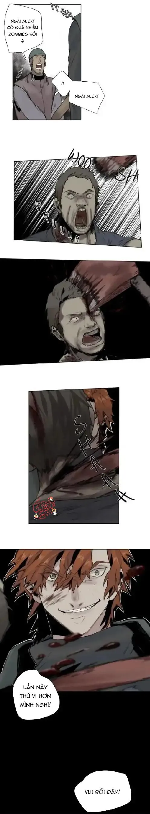 Ánh nhìn của Quạ Chapter 7 Trang 7