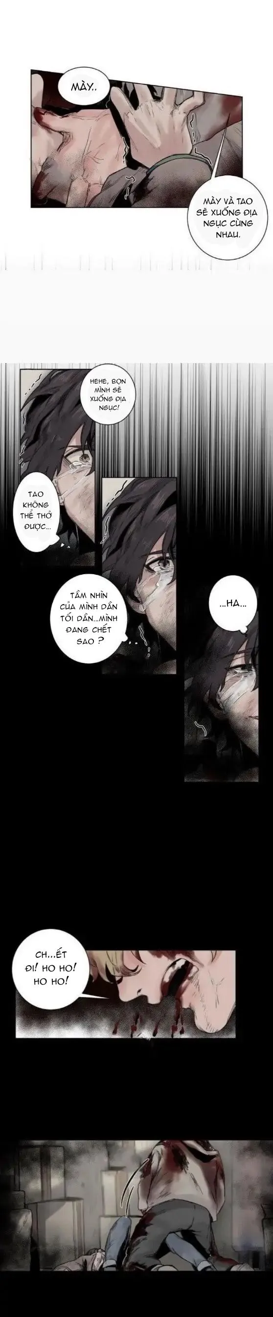 Ánh nhìn của Quạ Chapter 8 Trang 4