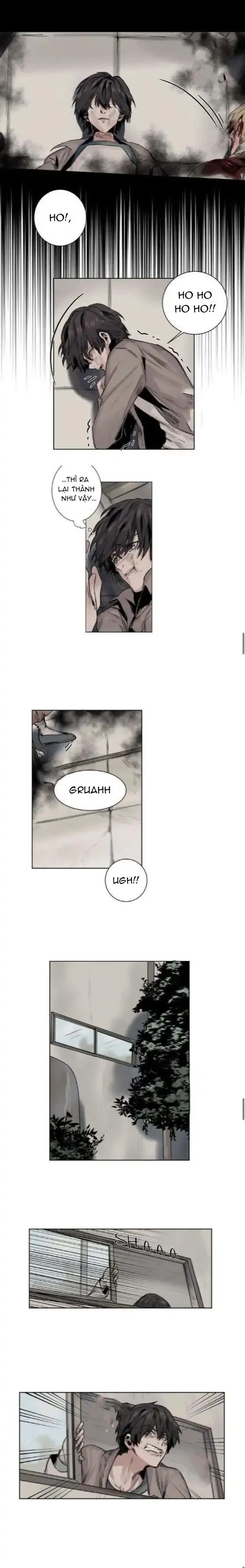 Ánh nhìn của Quạ Chapter 8 Trang 5