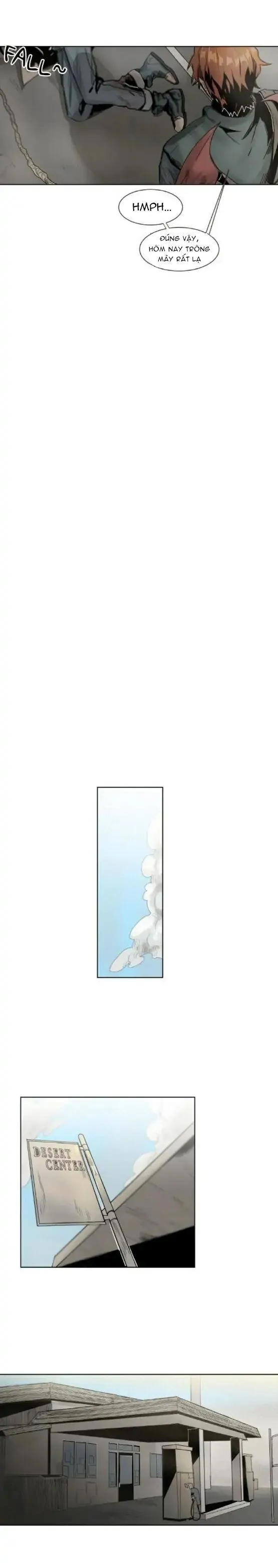 Ánh nhìn của Quạ Chapter 9 Trang 3