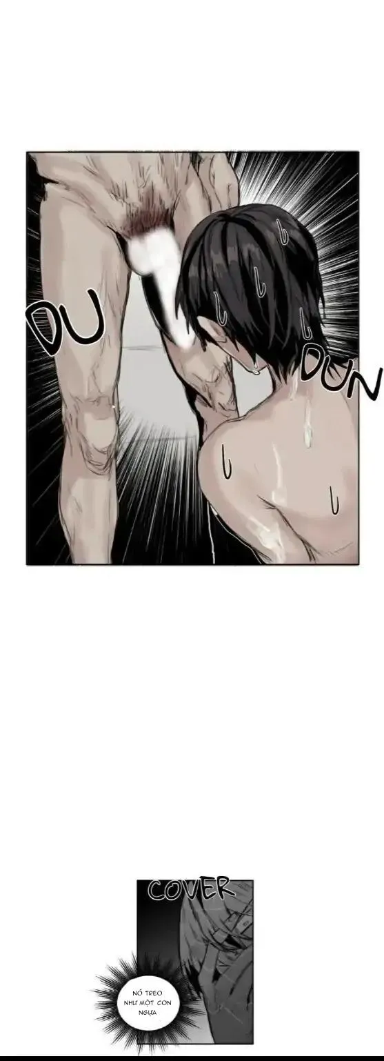 Ánh nhìn của Quạ Chapter 9 Trang 11