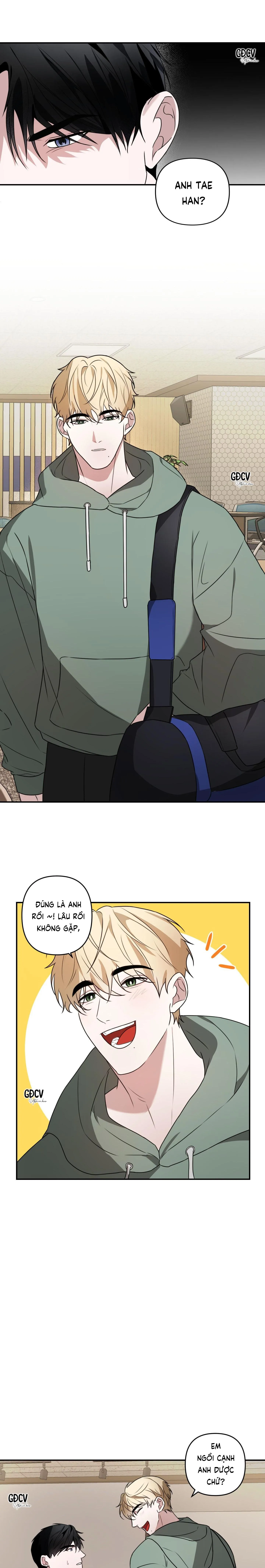 ANH ƠI, KHÔNG THỂ LÀ EM SAO? Chapter 1 Trang 3