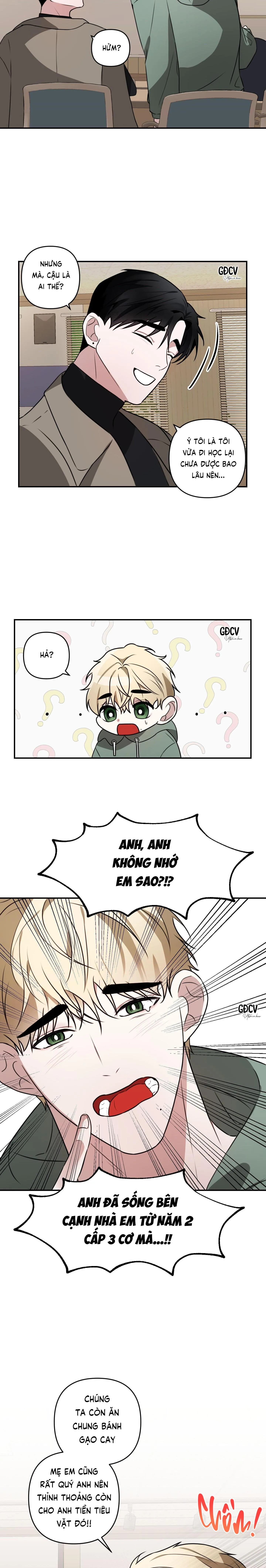 ANH ƠI, KHÔNG THỂ LÀ EM SAO? Chapter 1 Trang 4