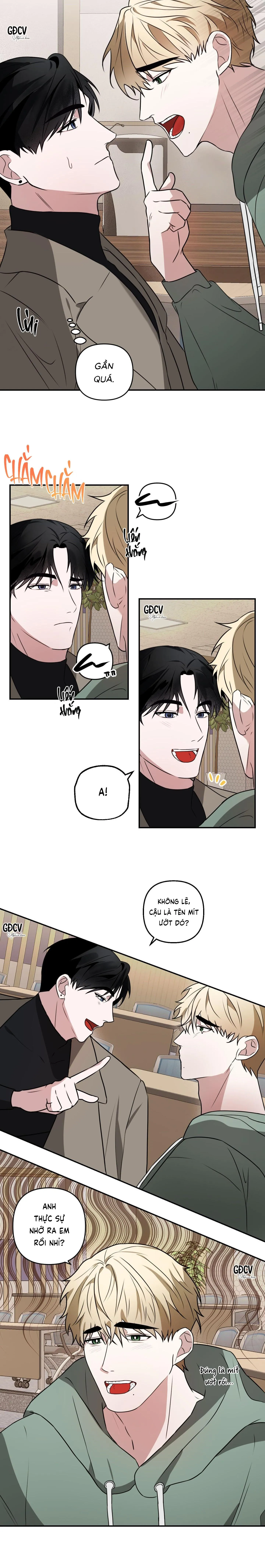 ANH ƠI, KHÔNG THỂ LÀ EM SAO? Chapter 1 Trang 5