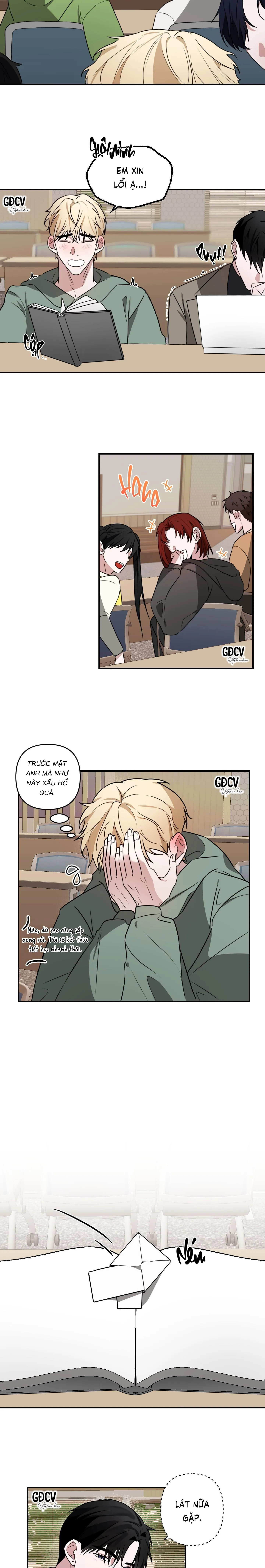 ANH ƠI, KHÔNG THỂ LÀ EM SAO? Chapter 1 Trang 10