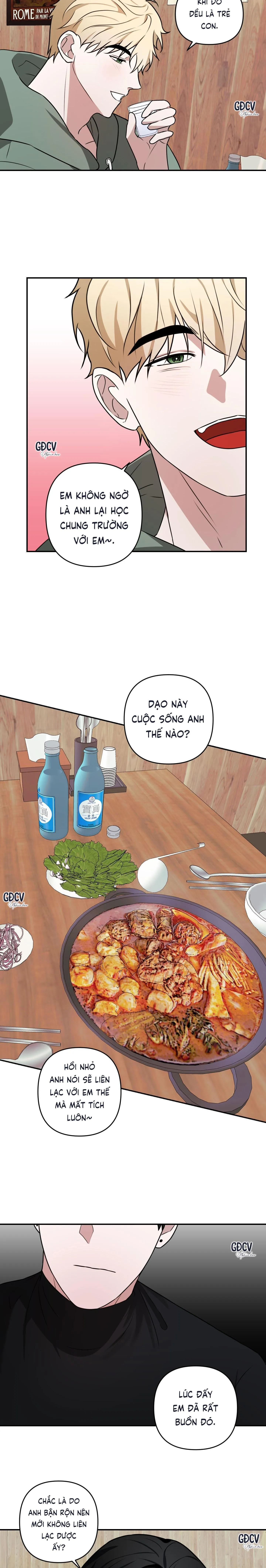 ANH ƠI, KHÔNG THỂ LÀ EM SAO? Chapter 1 Trang 13