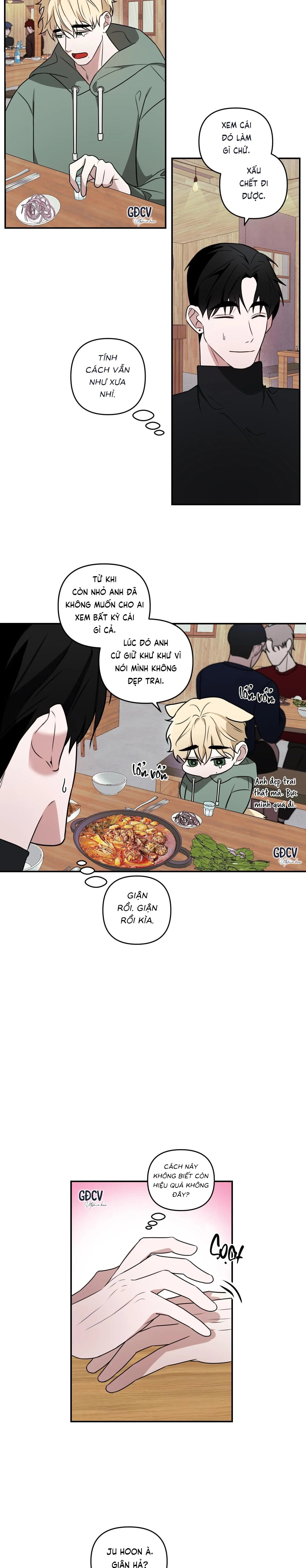 ANH ƠI, KHÔNG THỂ LÀ EM SAO? Chapter 1 Trang 16