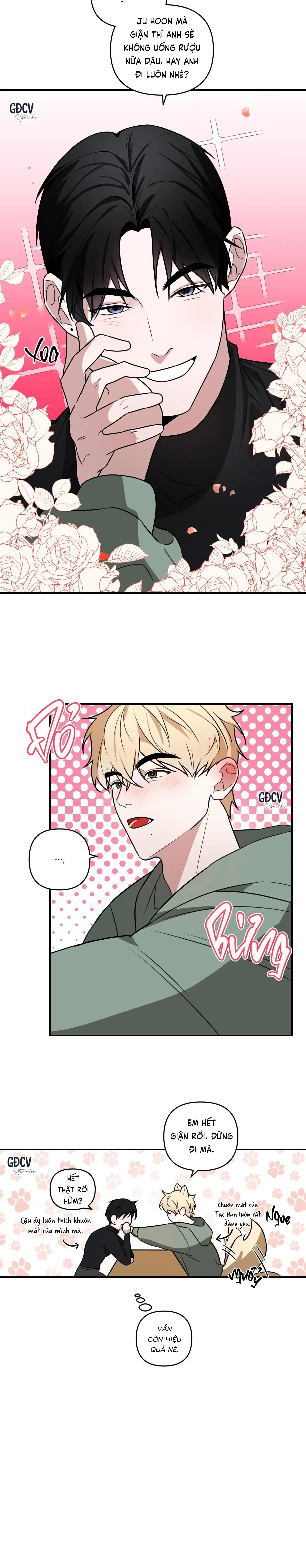 ANH ƠI, KHÔNG THỂ LÀ EM SAO? Chapter 1 Trang 17