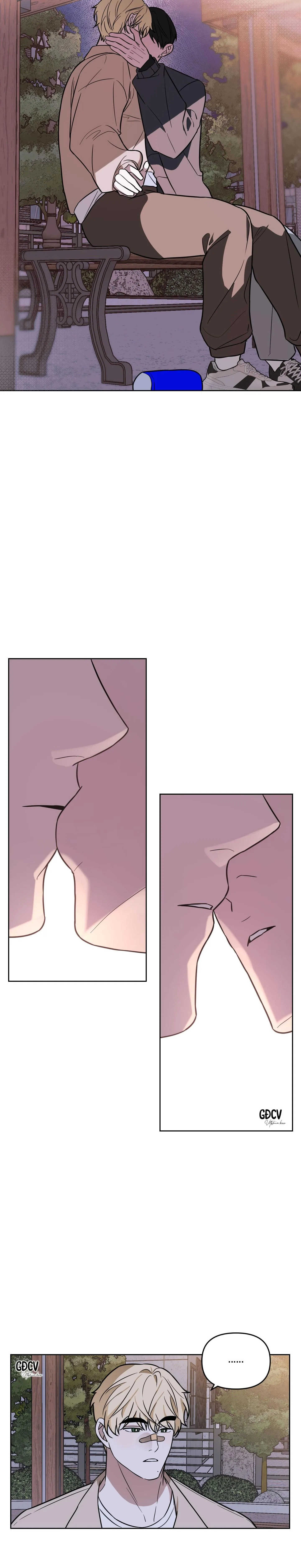 ANH ƠI, KHÔNG THỂ LÀ EM SAO? Chapter 10 Trang 4