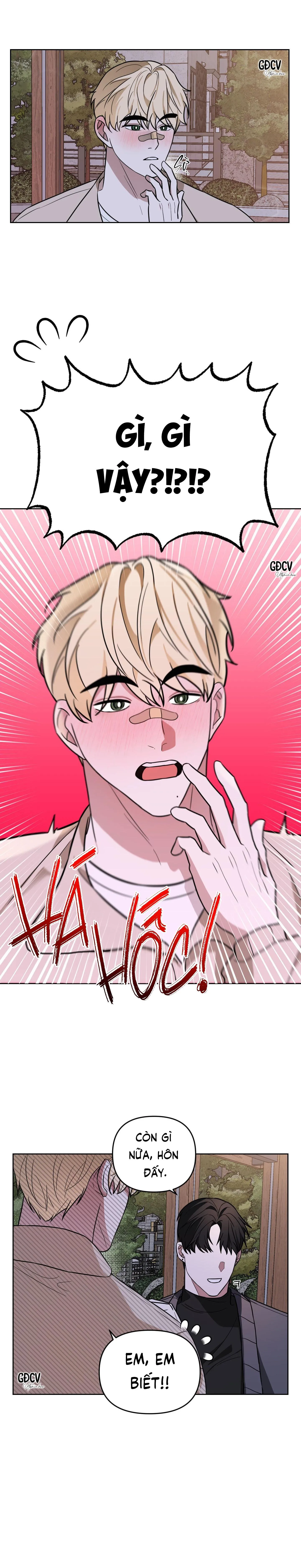 ANH ƠI, KHÔNG THỂ LÀ EM SAO? Chapter 10 Trang 5