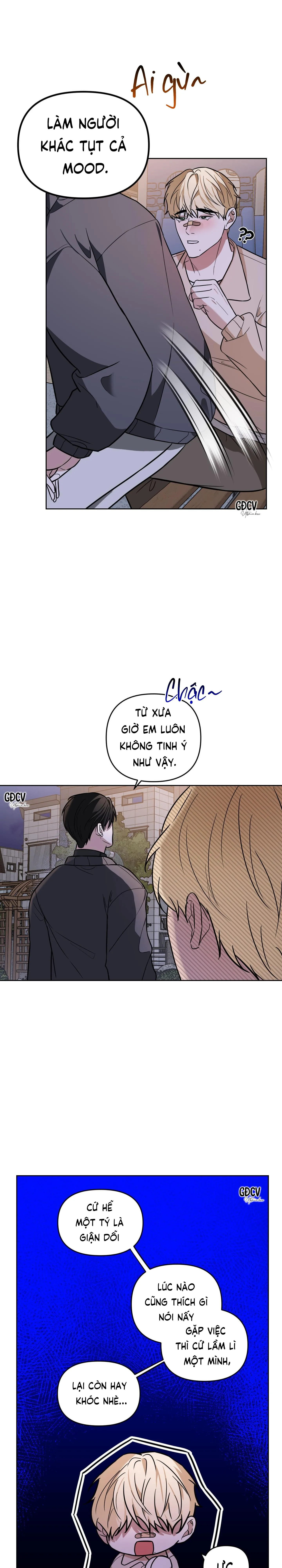ANH ƠI, KHÔNG THỂ LÀ EM SAO? Chapter 10 Trang 6
