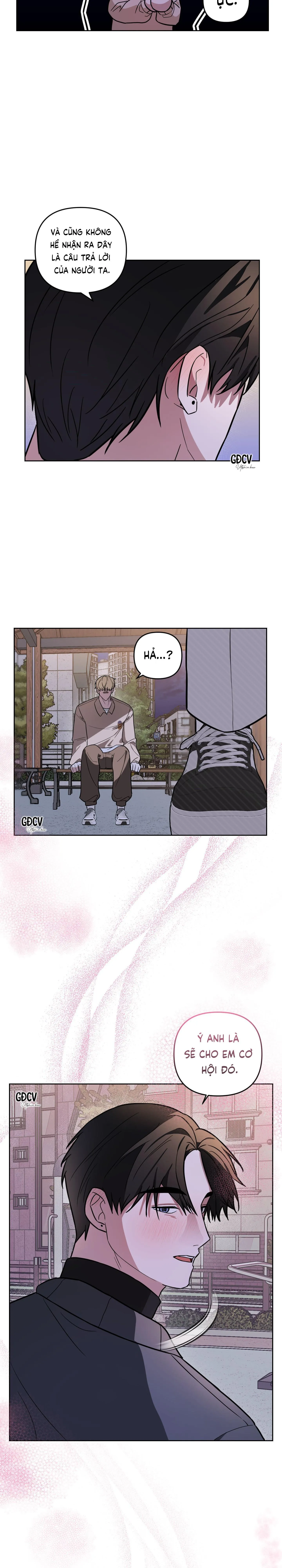 ANH ƠI, KHÔNG THỂ LÀ EM SAO? Chapter 10 Trang 7