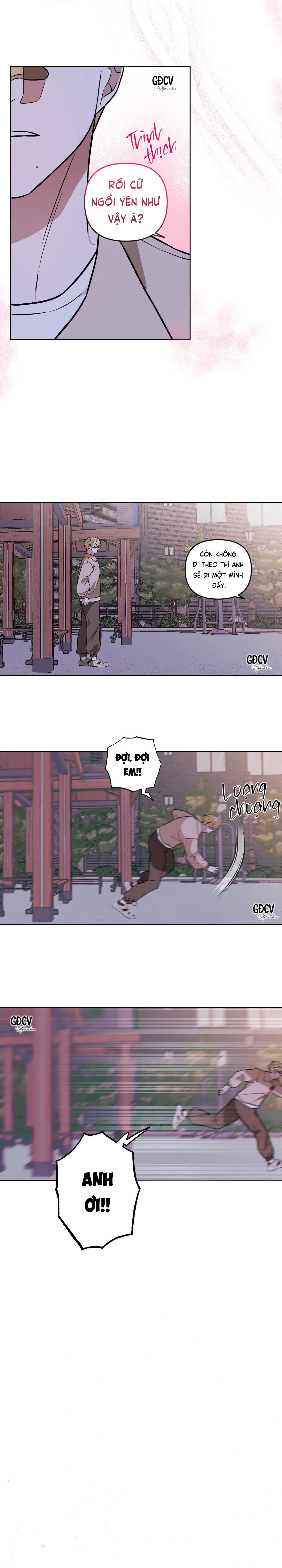 ANH ƠI, KHÔNG THỂ LÀ EM SAO? Chapter 10 Trang 8