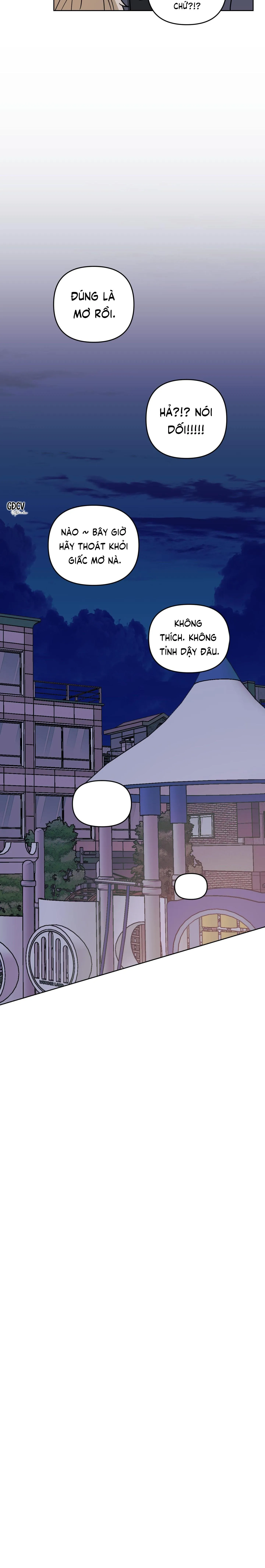 ANH ƠI, KHÔNG THỂ LÀ EM SAO? Chapter 10 Trang 11