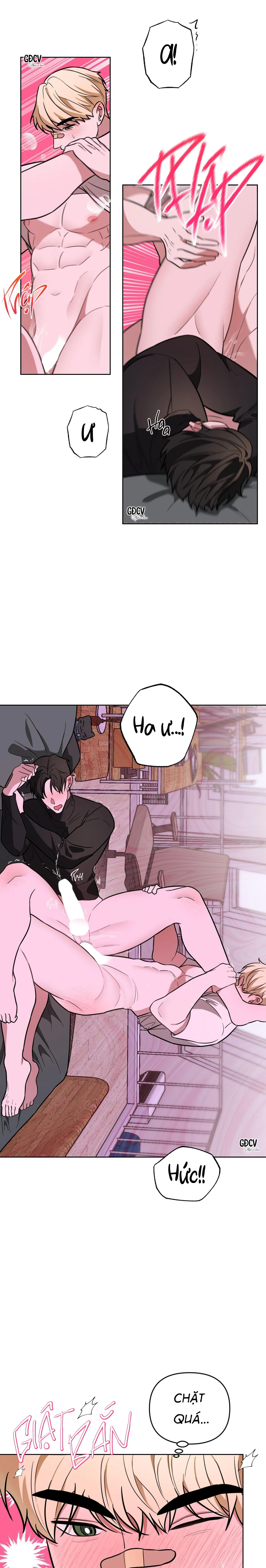 ANH ƠI, KHÔNG THỂ LÀ EM SAO? Chapter 10 Trang 13