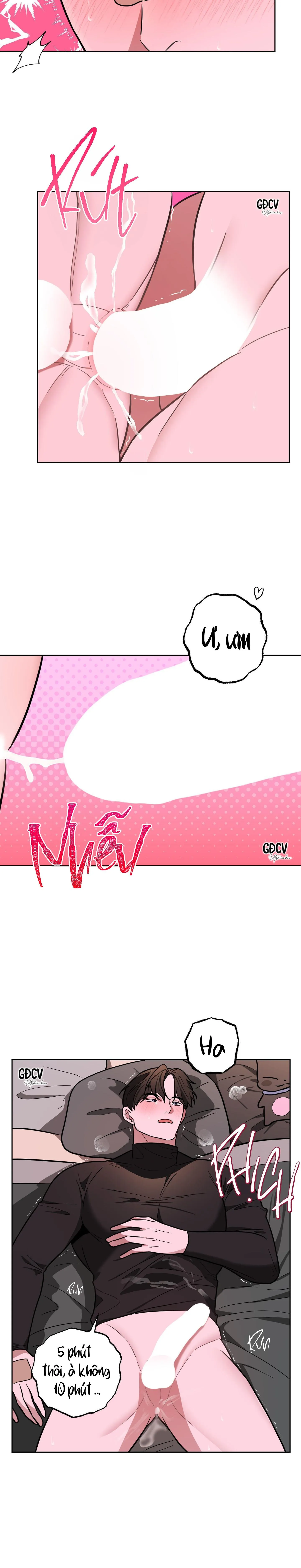 ANH ƠI, KHÔNG THỂ LÀ EM SAO? Chapter 10 Trang 14