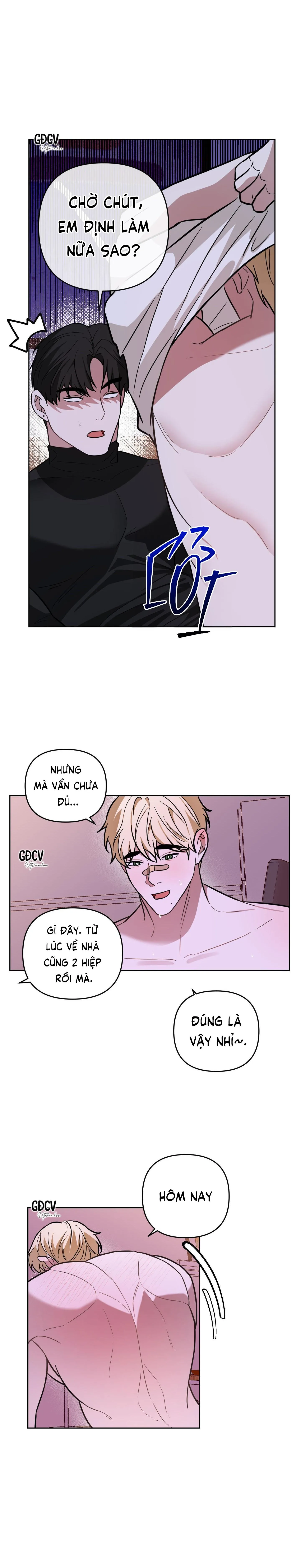 ANH ƠI, KHÔNG THỂ LÀ EM SAO? Chapter 10 Trang 15