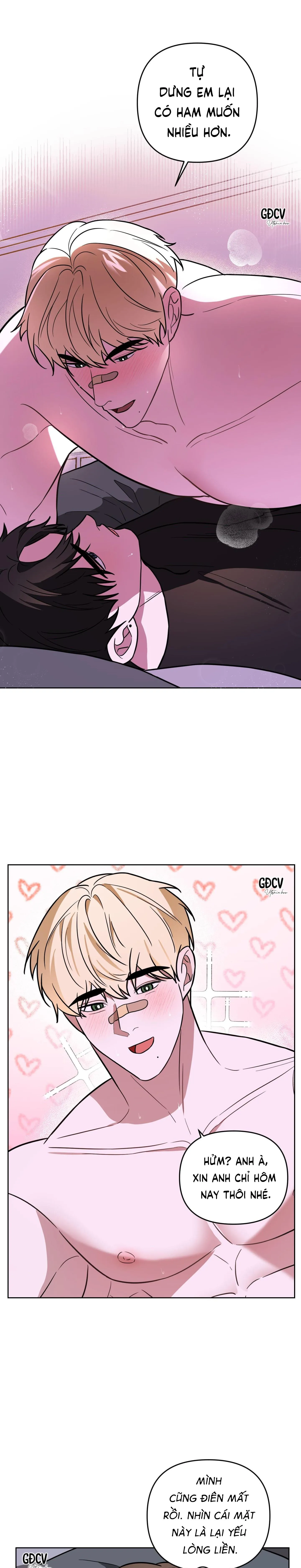 ANH ƠI, KHÔNG THỂ LÀ EM SAO? Chapter 10 Trang 16