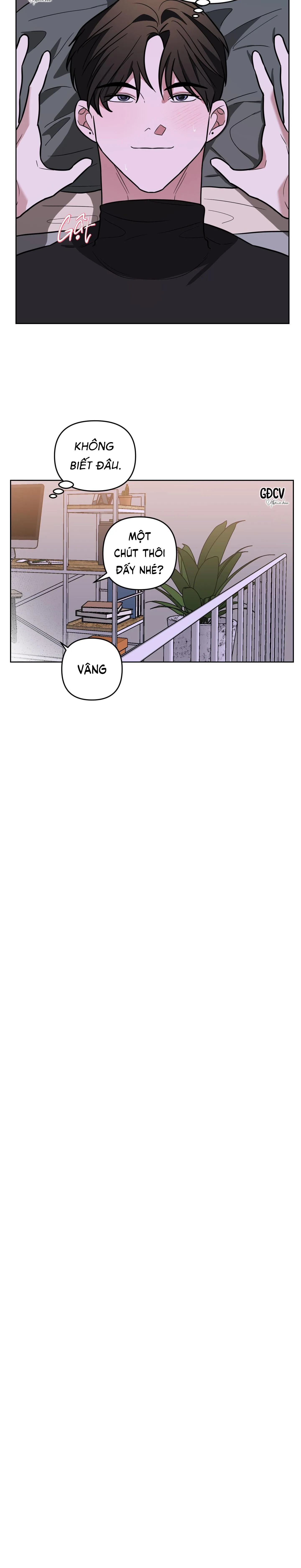 ANH ƠI, KHÔNG THỂ LÀ EM SAO? Chapter 10 Trang 17